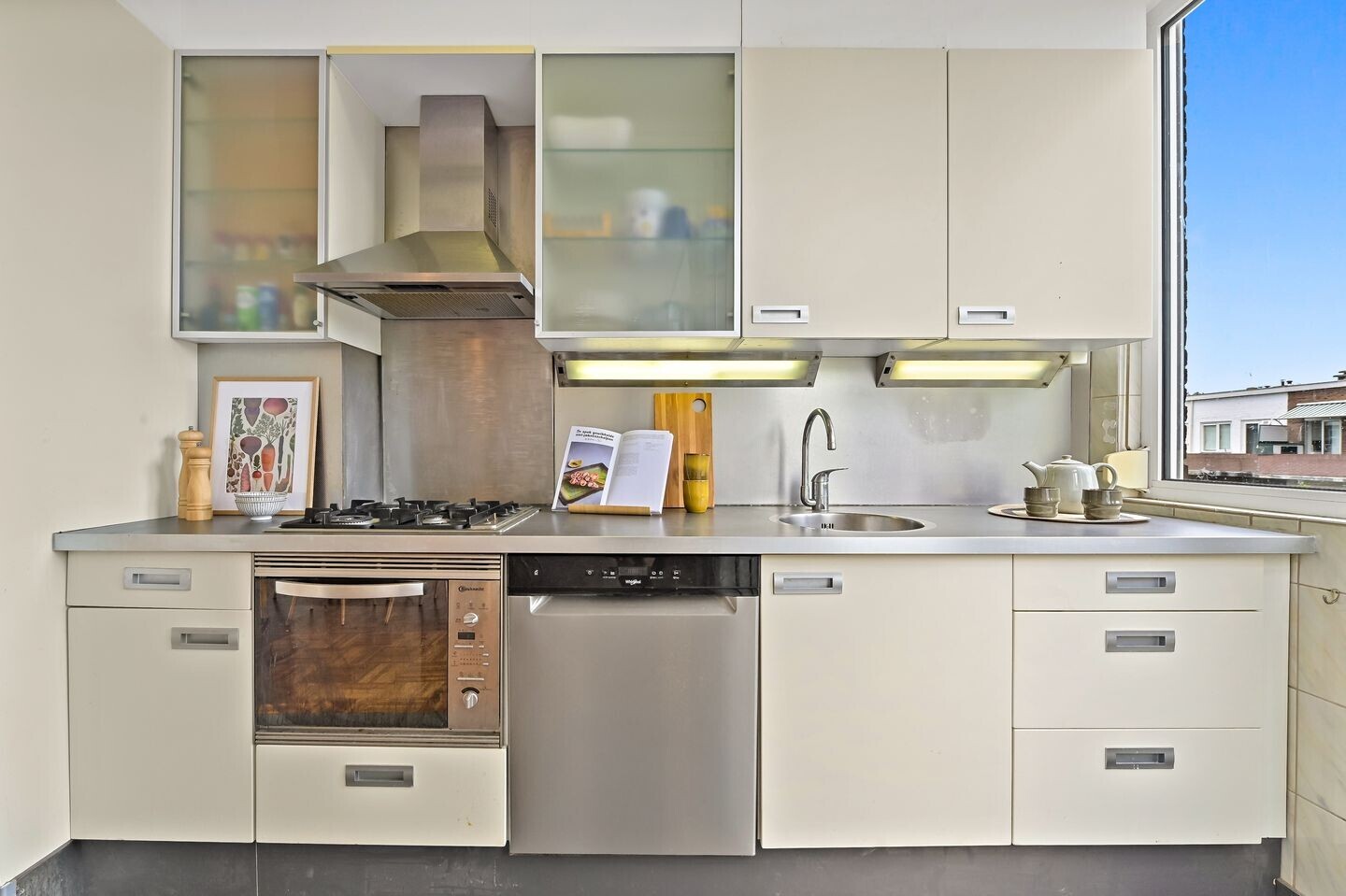 Appartement te koop: Van der Capellenstraat 56, 'S-Gravenhage