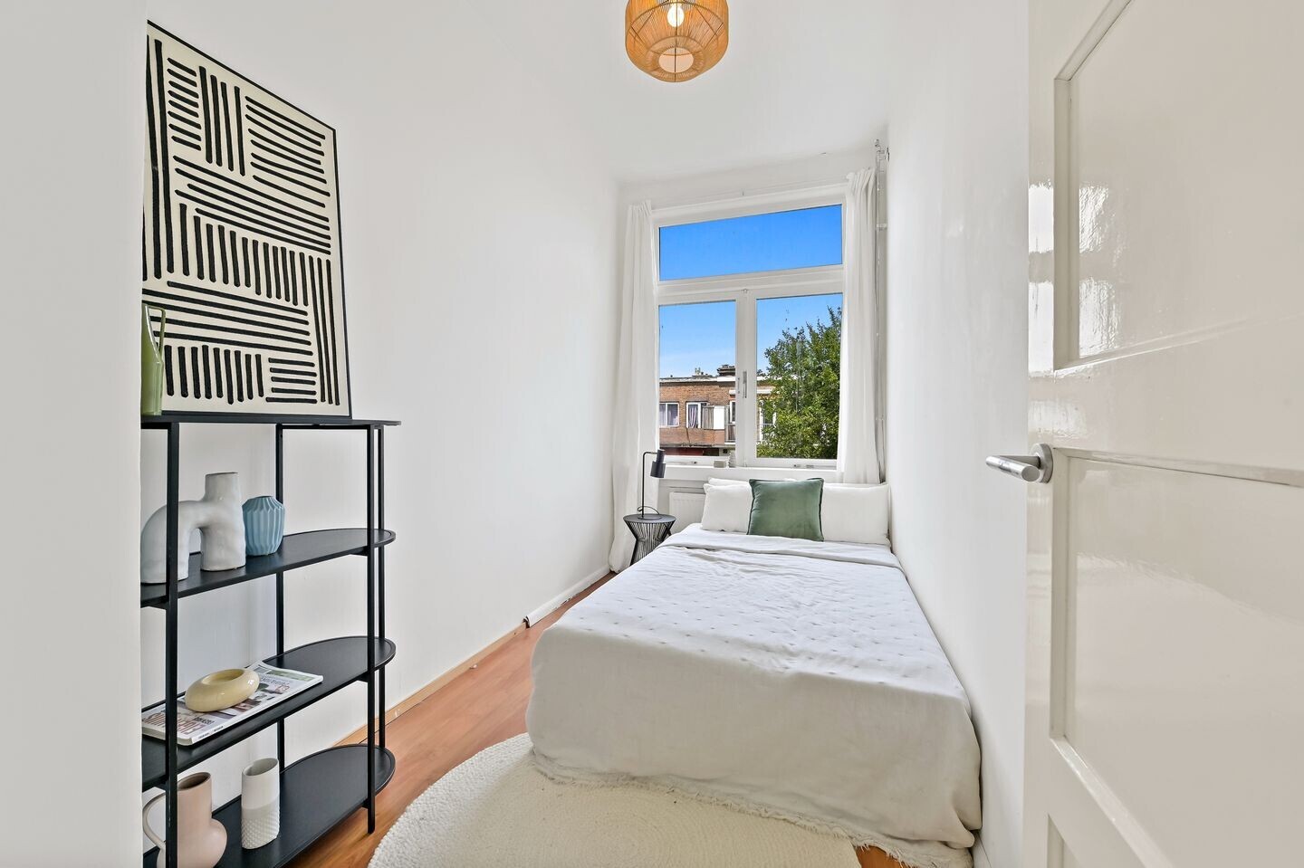 Appartement te koop: Van der Capellenstraat 56, 'S-Gravenhage