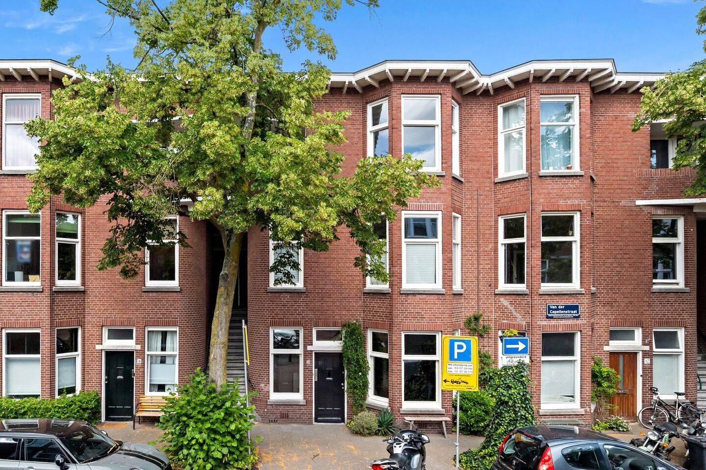 Appartement te koop: Van der Capellenstraat 56, 'S-Gravenhage