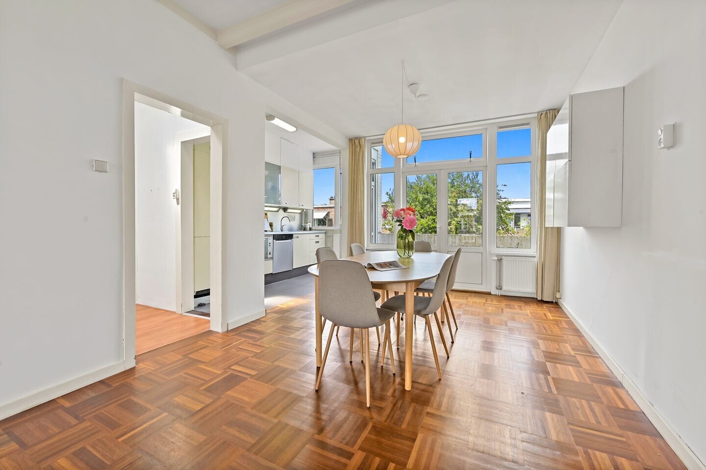 Appartement te koop: Van der Capellenstraat 56, 'S-Gravenhage