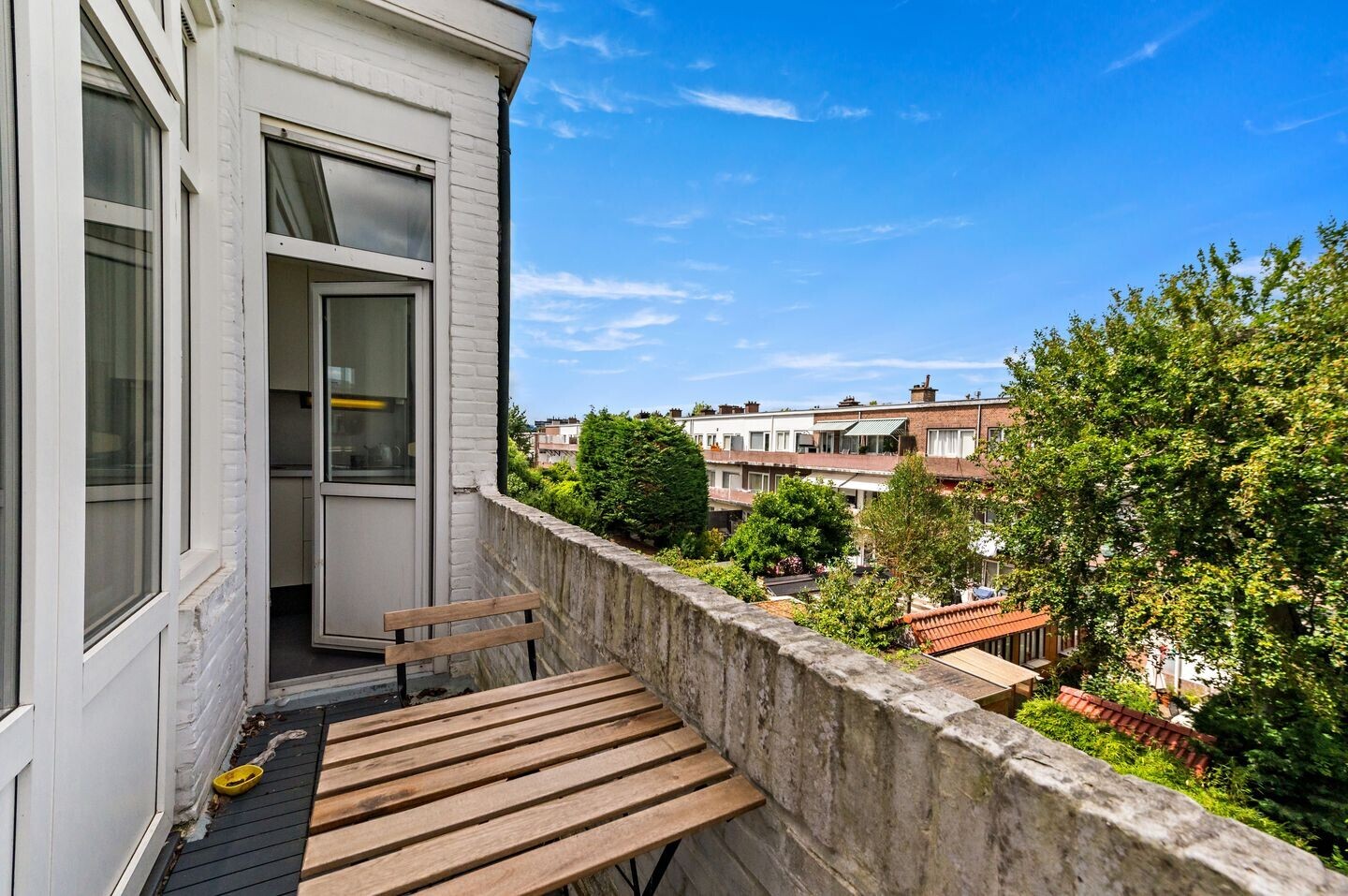 Appartement te koop: Van der Capellenstraat 56, 'S-Gravenhage