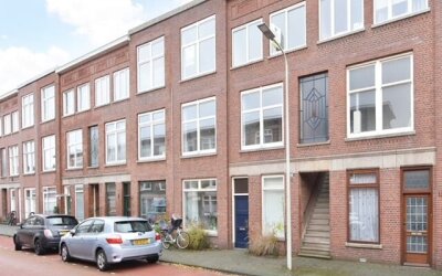 De Vriesstraat 21