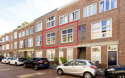 De Vriesstraat 45