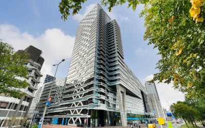 Appartement te koop Bezuidenhoutseweg 65-64