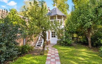 Appartement te koop Bezuidenhoutseweg 112
