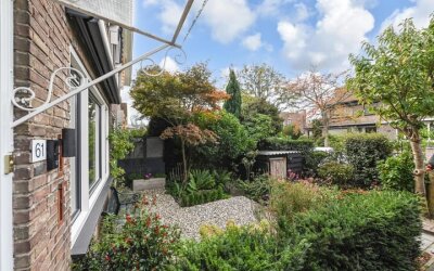 Van Hoeylaan 61