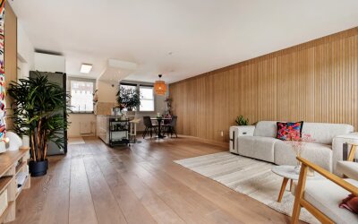 Appartement te koop Boslaan 197