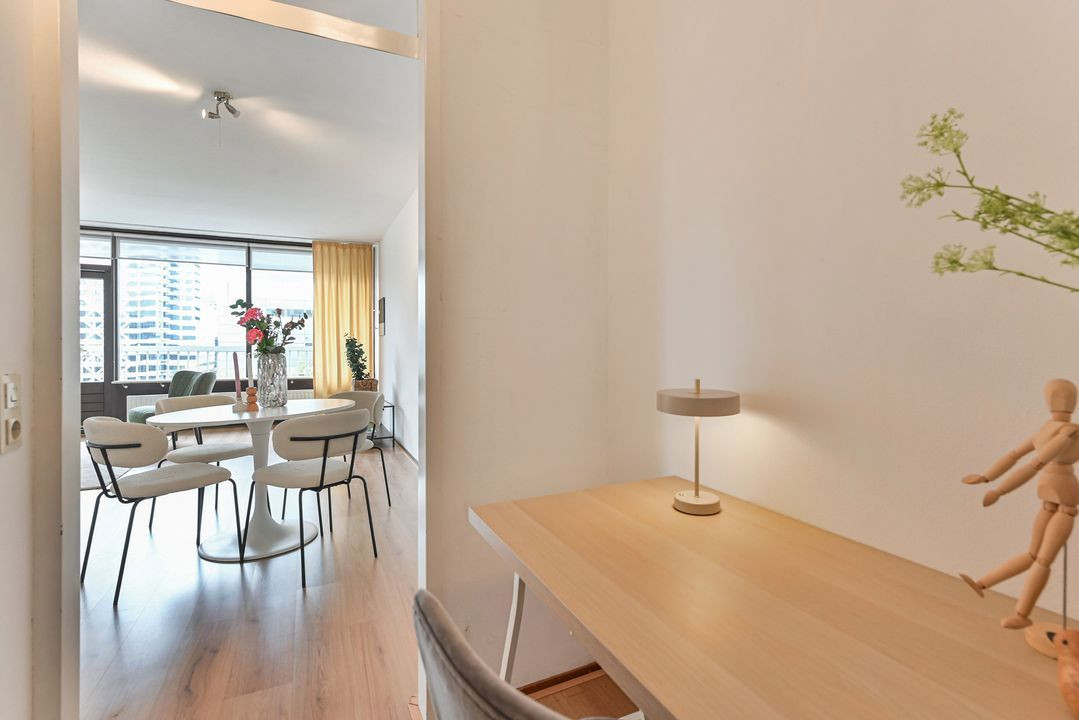 Appartement te koop: Boslaan 343, 'S-Gravenhage