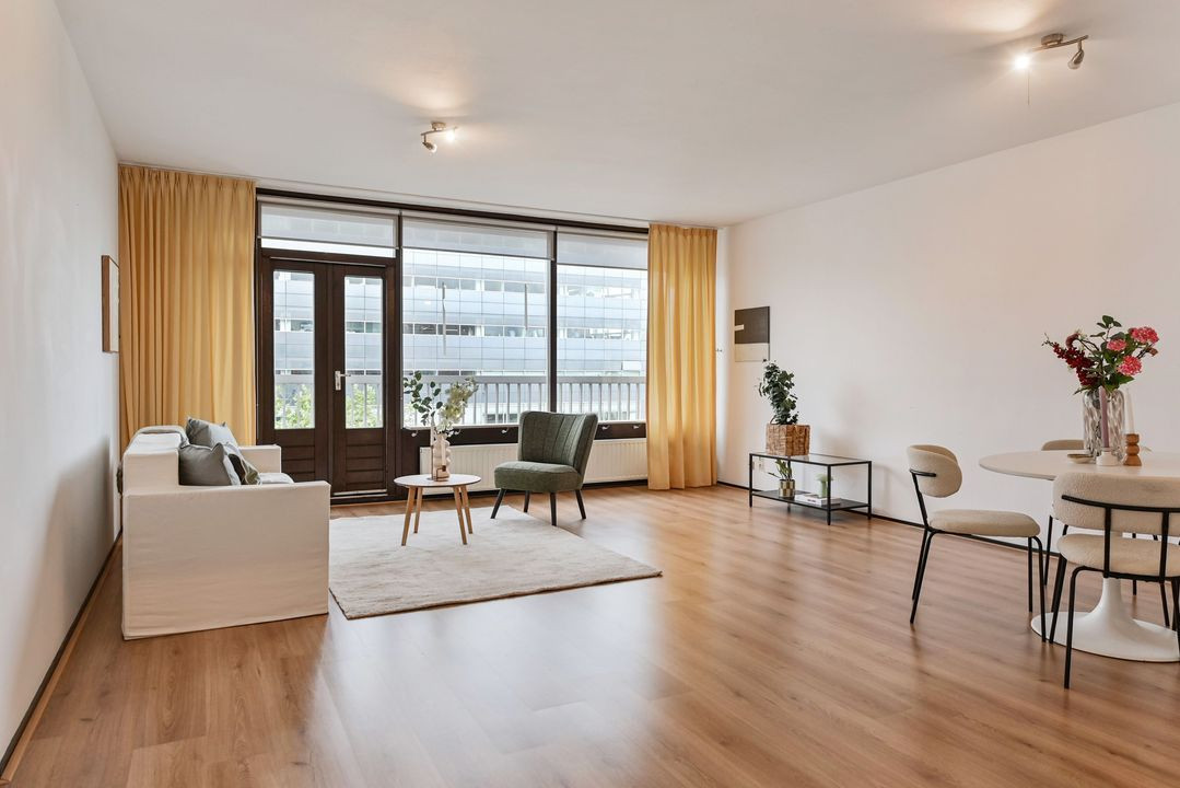Appartement te koop: Boslaan 343, 'S-Gravenhage