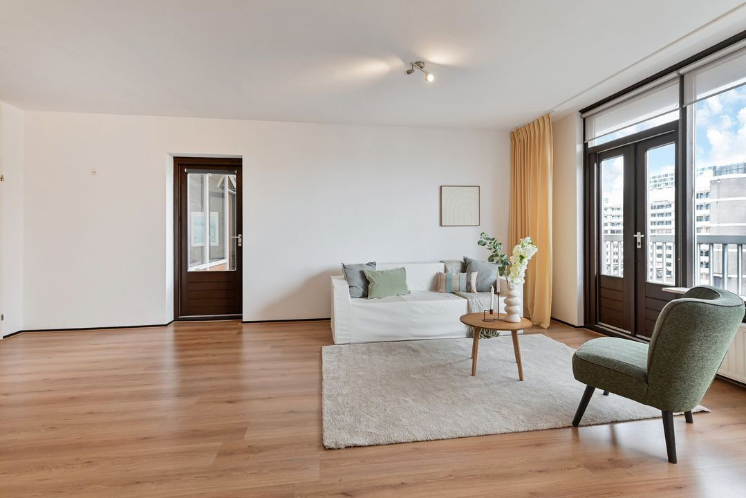 Appartement te koop: Boslaan 343, 'S-Gravenhage