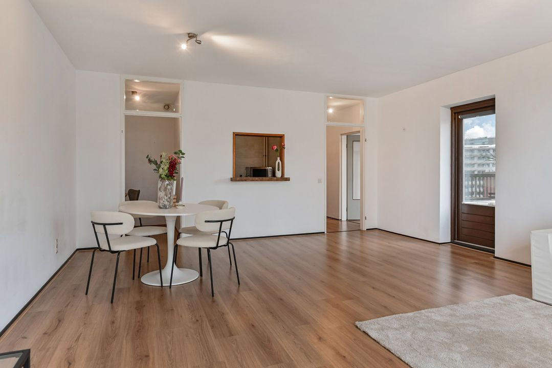 Appartement te koop: Boslaan 343, 'S-Gravenhage
