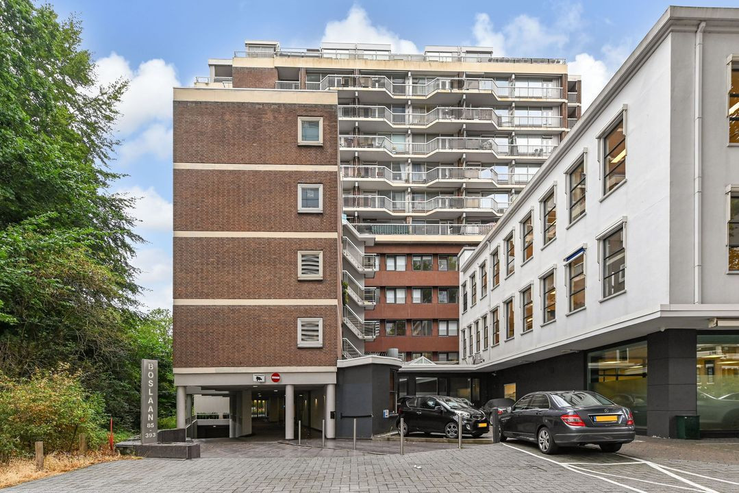Appartement te koop: Boslaan 343, 'S-Gravenhage