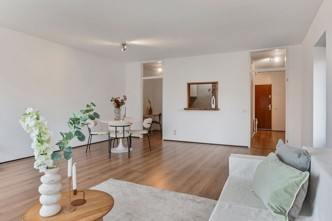 Appartement te koop: Boslaan 343, 'S-Gravenhage