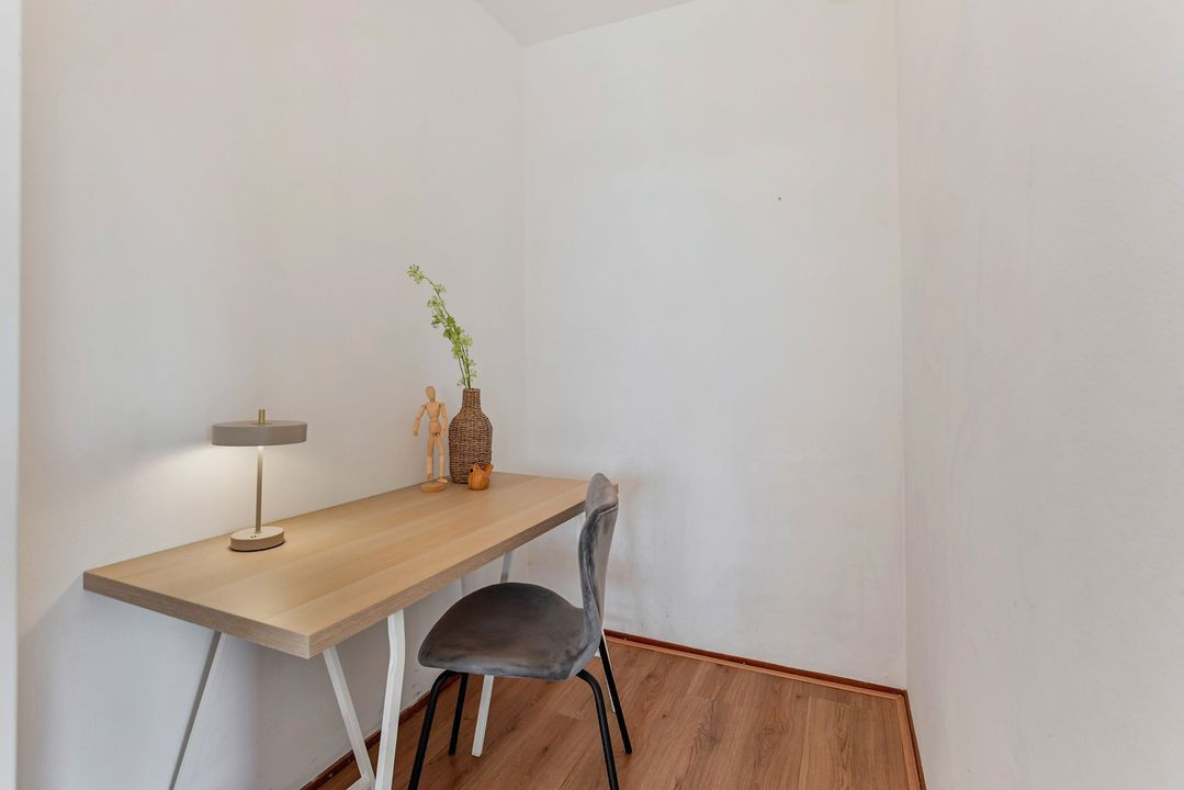 Appartement te koop: Boslaan 343, 'S-Gravenhage