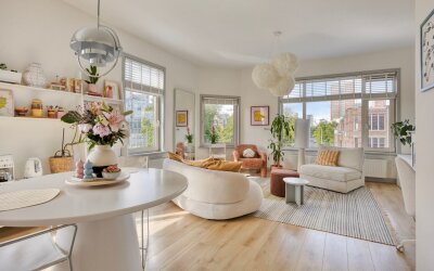 Appartement te koop Schenkkade 235
