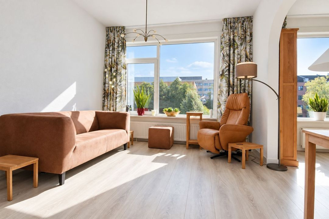 Appartement te koop: Schenkkade 298, 'S-Gravenhage