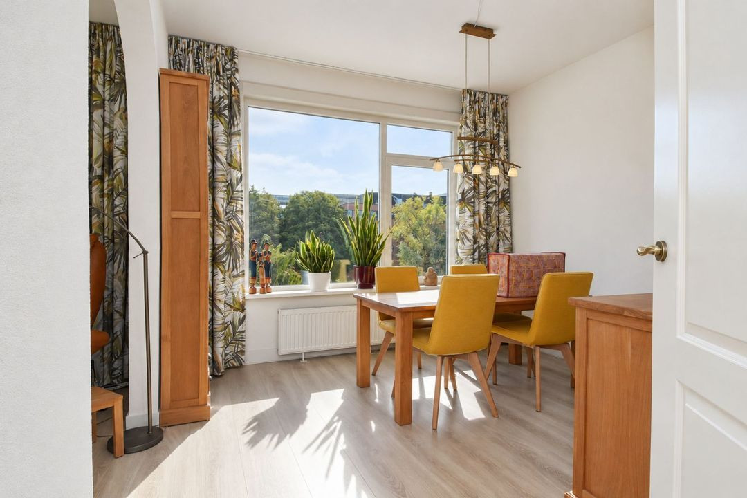 Appartement te koop: Schenkkade 298, 'S-Gravenhage