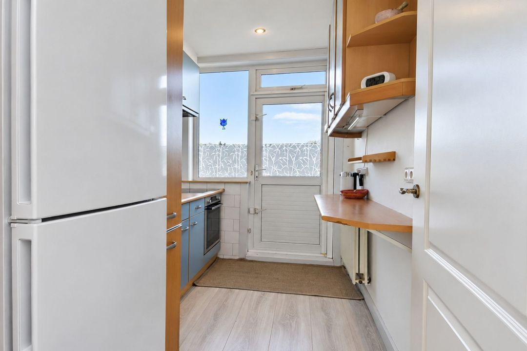 Appartement te koop: Schenkkade 298, 'S-Gravenhage
