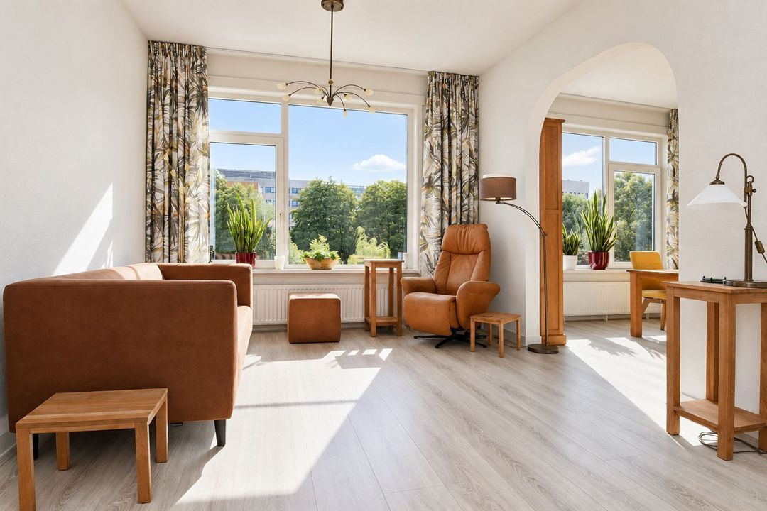 Appartement te koop: Schenkkade 298, 'S-Gravenhage