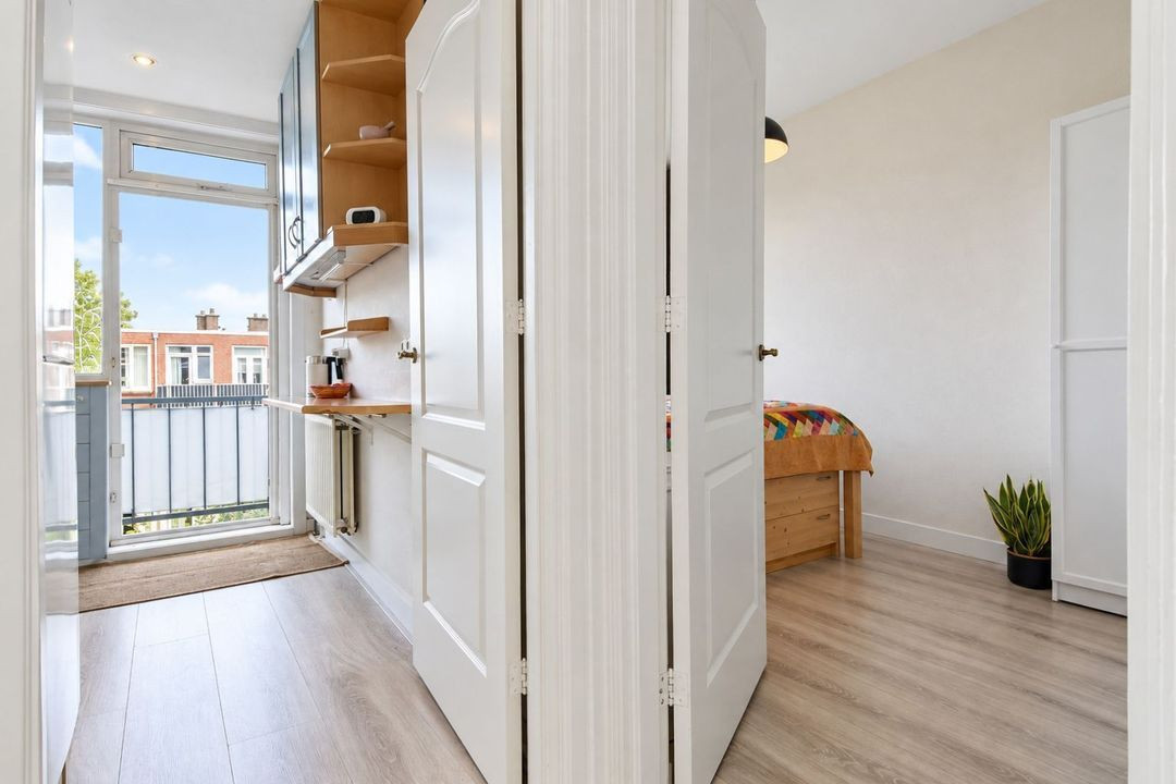 Appartement te koop: Schenkkade 298, 'S-Gravenhage