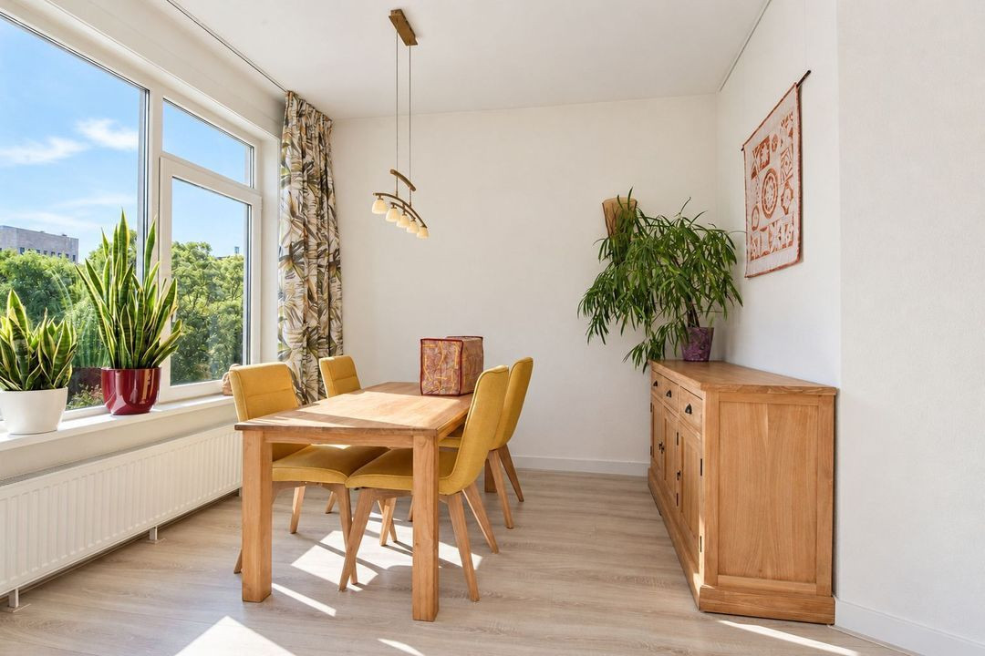 Appartement te koop: Schenkkade 298, 'S-Gravenhage