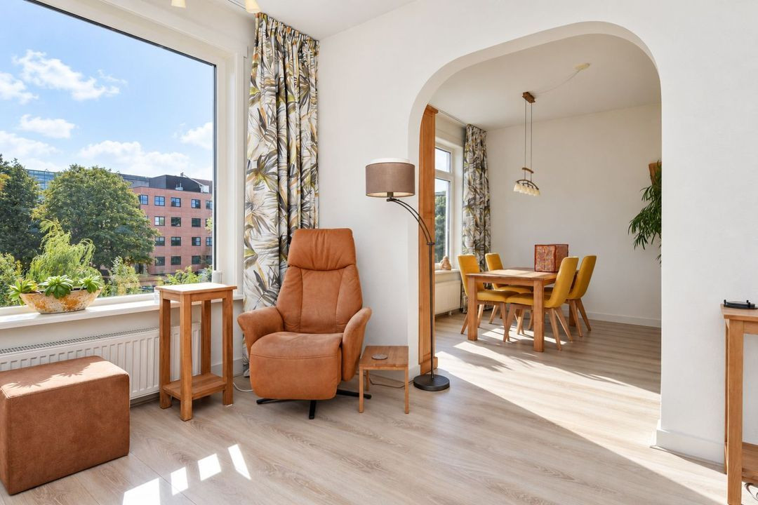 Appartement te koop: Schenkkade 298, 'S-Gravenhage