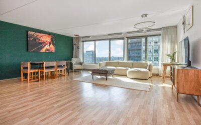 Appartement te koop Prins Willem-Alexanderweg 271