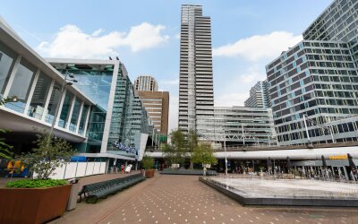 Anna van Buerenplein 157