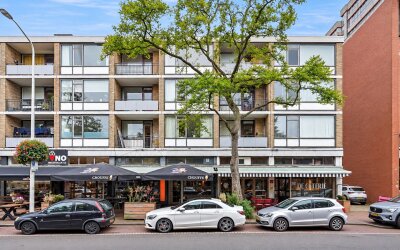 Appartement te koop Adelheidstraat 77-A