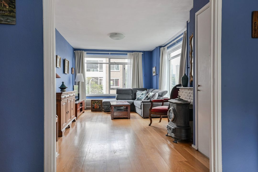Appartement te koop: Mariastraat 40, 'S-Gravenhage