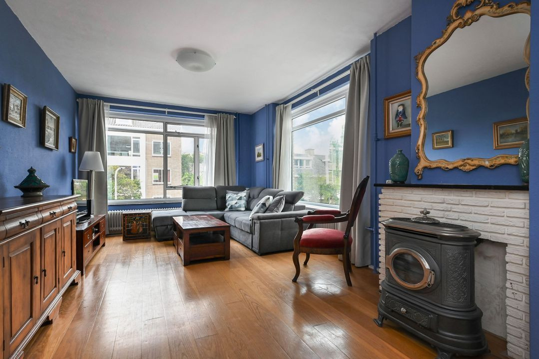 Appartement te koop: Mariastraat 40, 'S-Gravenhage