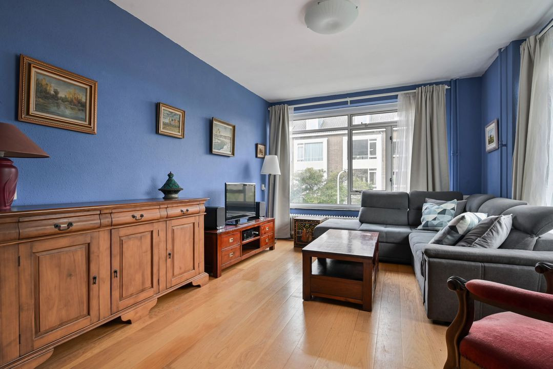 Appartement te koop: Mariastraat 40, 'S-Gravenhage