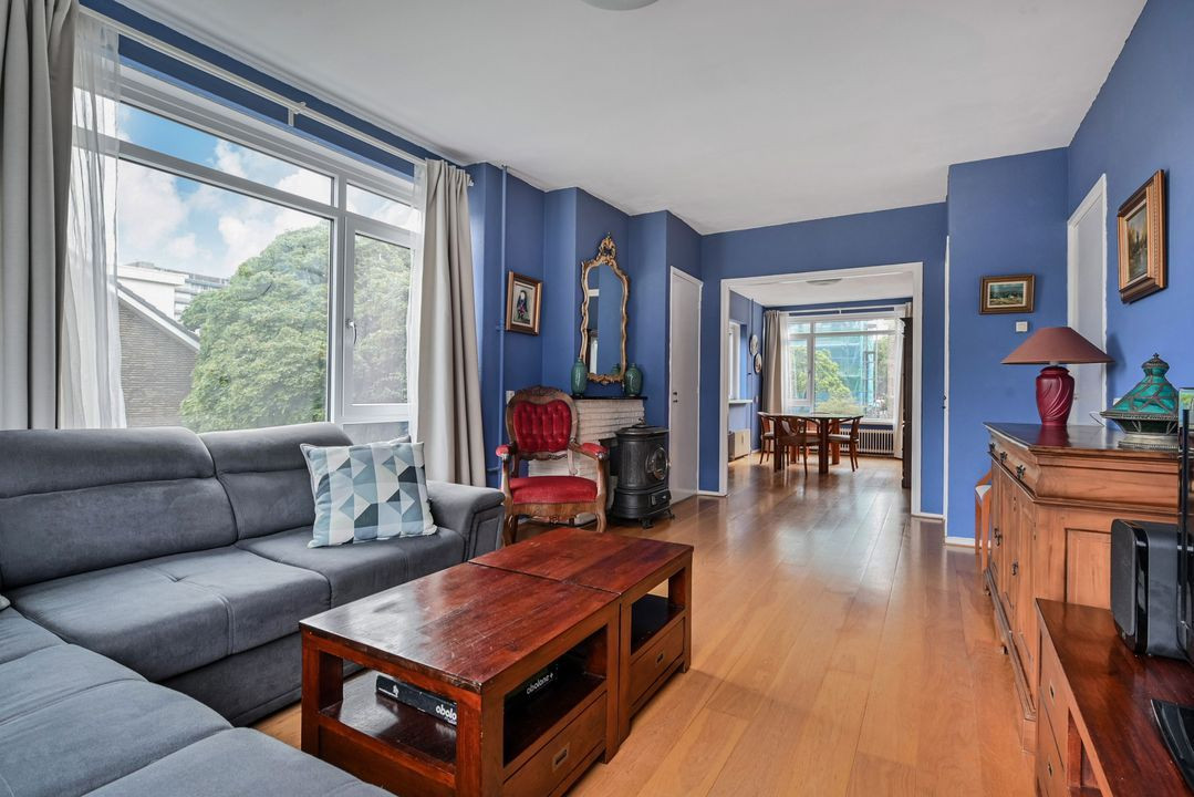Appartement te koop: Mariastraat 40, 'S-Gravenhage