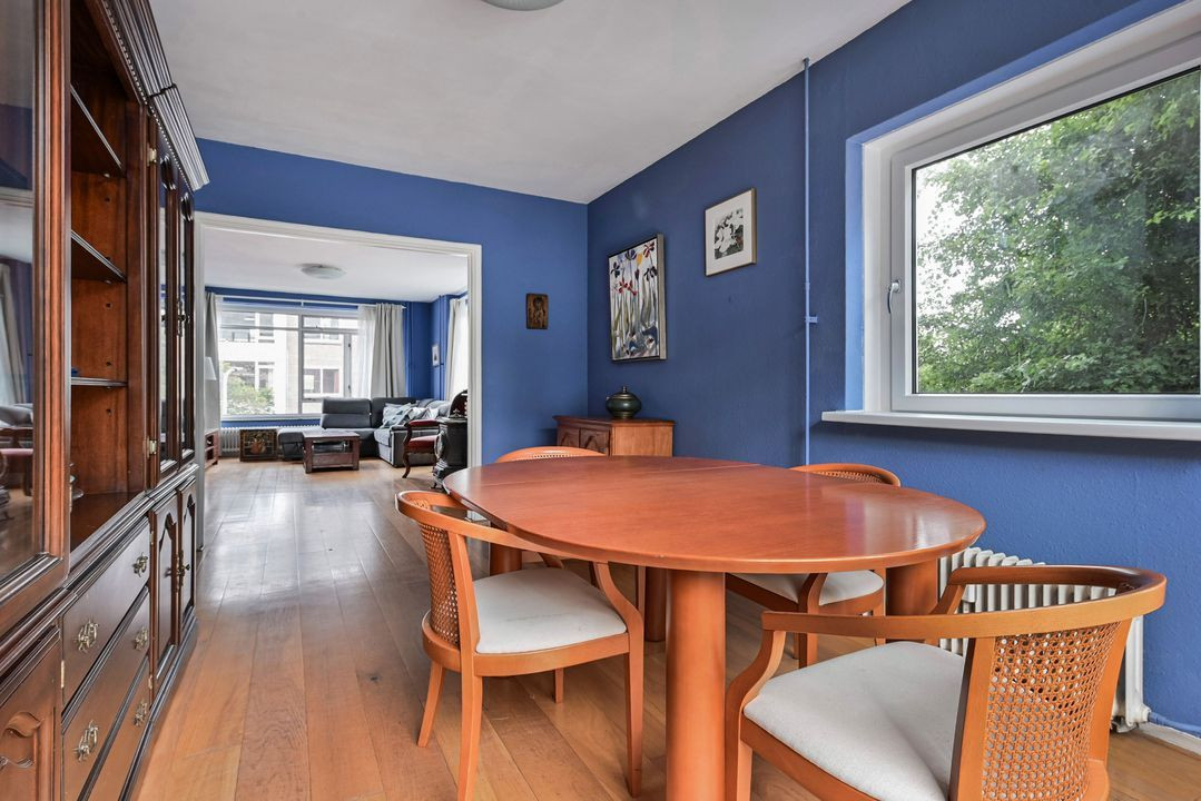 Appartement te koop: Mariastraat 40, 'S-Gravenhage