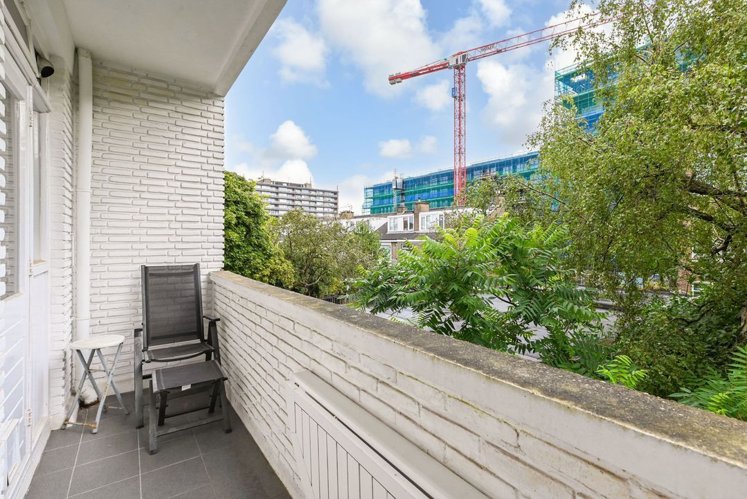 Appartement te koop: Mariastraat 40, 'S-Gravenhage