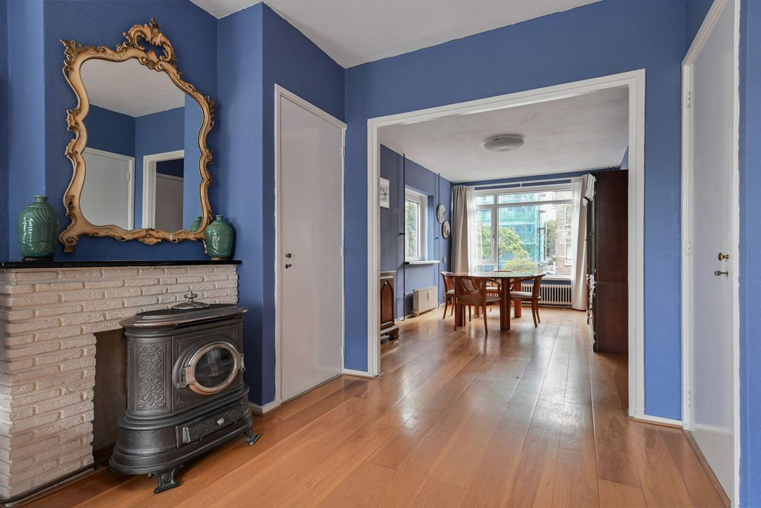 Appartement te koop: Mariastraat 40, 'S-Gravenhage