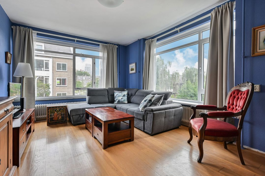 Appartement te koop: Mariastraat 40, 'S-Gravenhage