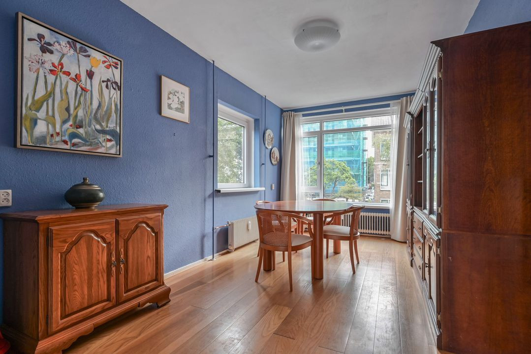 Appartement te koop: Mariastraat 40, 'S-Gravenhage