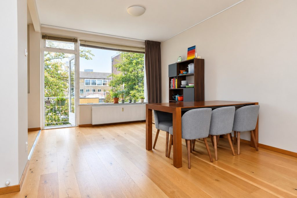Appartement te koop: De Carpentierstraat 55, 'S-Gravenhage
