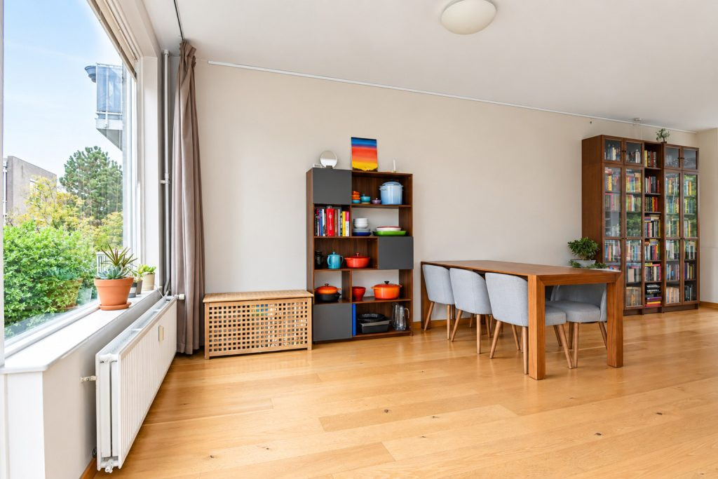 Appartement te koop: De Carpentierstraat 55, 'S-Gravenhage