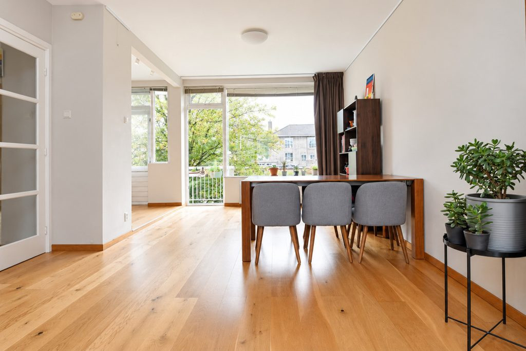 Appartement te koop: De Carpentierstraat 55, 'S-Gravenhage