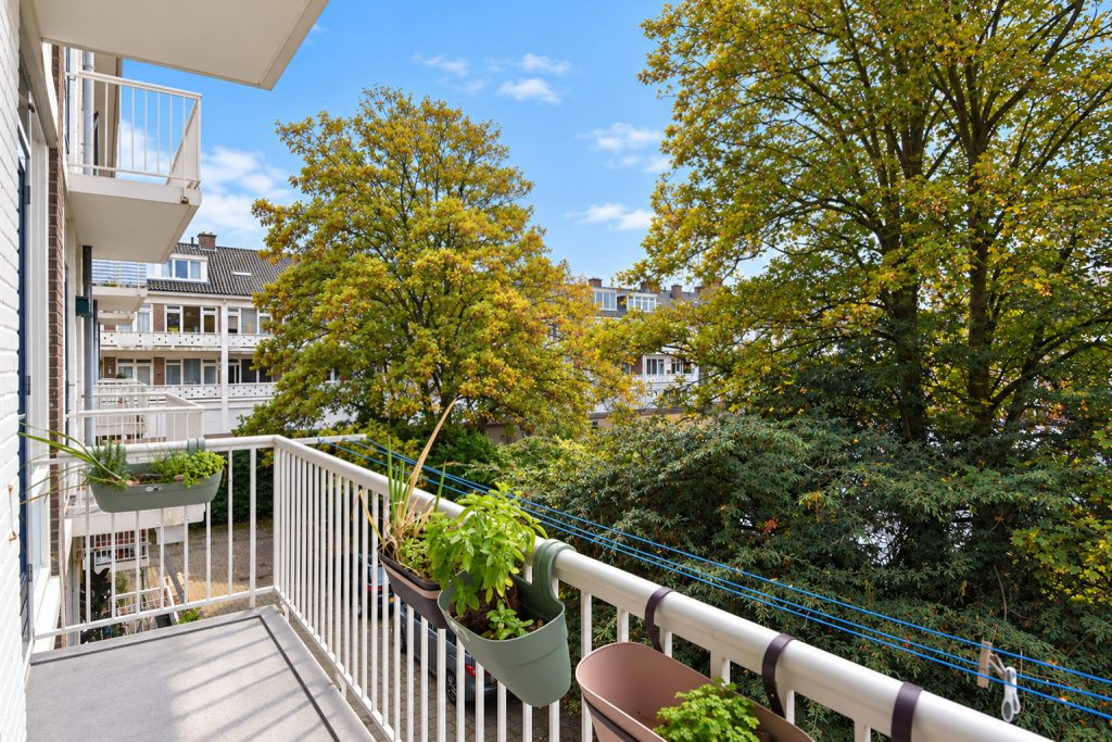 Appartement te koop: De Carpentierstraat 55, 'S-Gravenhage