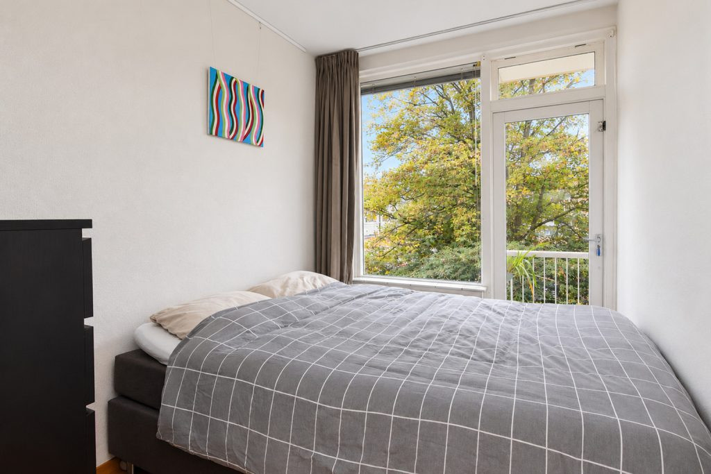 Appartement te koop: De Carpentierstraat 55, 'S-Gravenhage