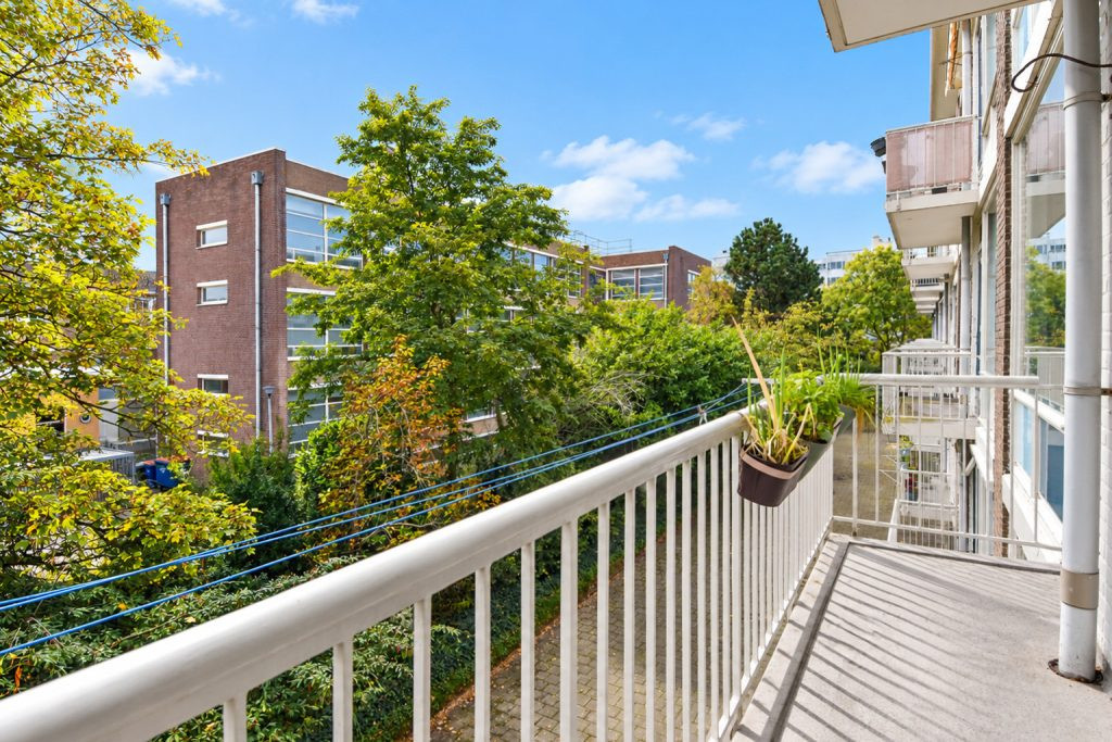Appartement te koop: De Carpentierstraat 55, 'S-Gravenhage