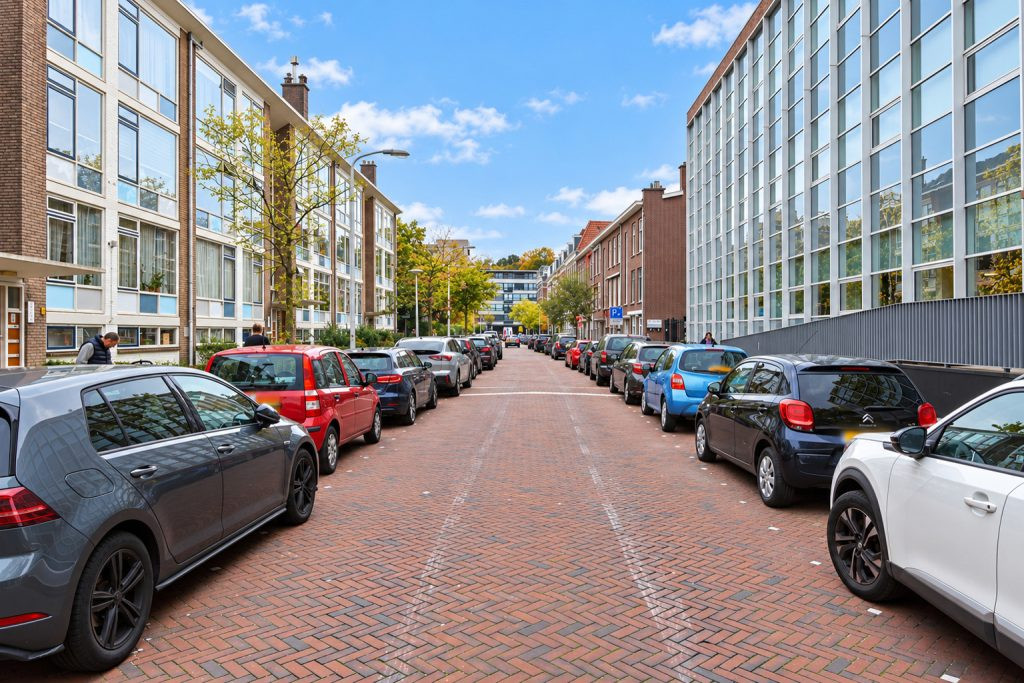 Appartement te koop: De Carpentierstraat 55, 'S-Gravenhage