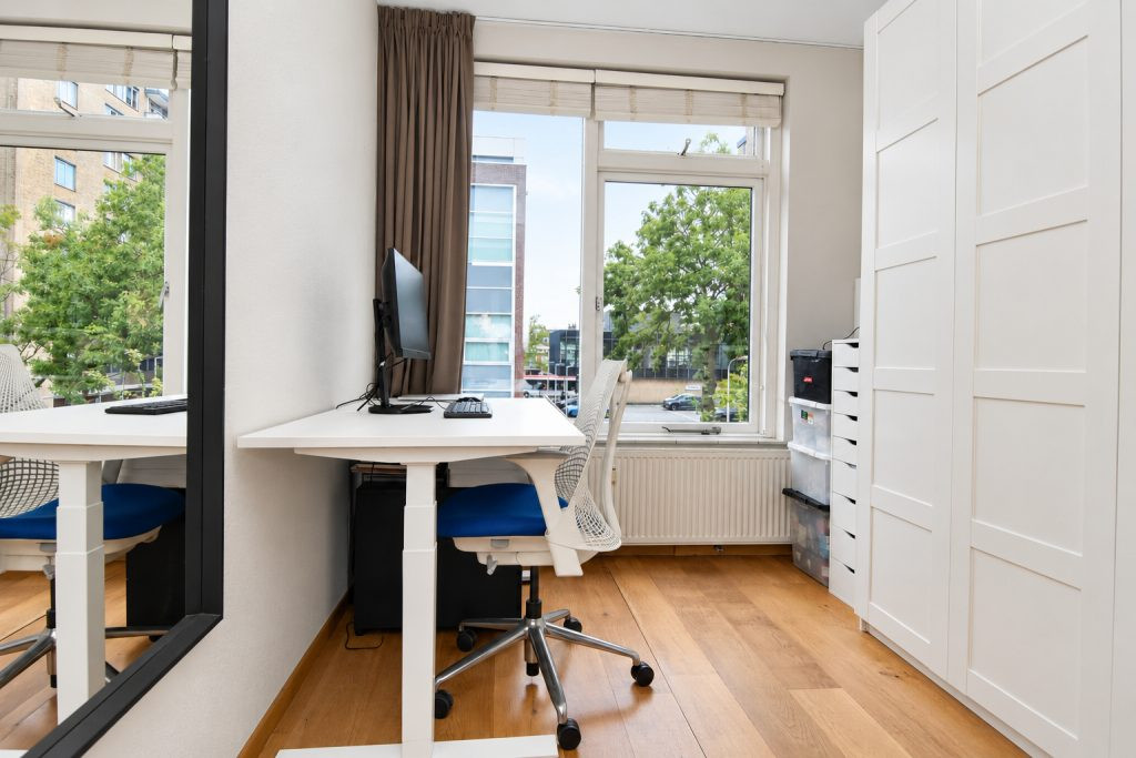 Appartement te koop: De Carpentierstraat 55, 'S-Gravenhage