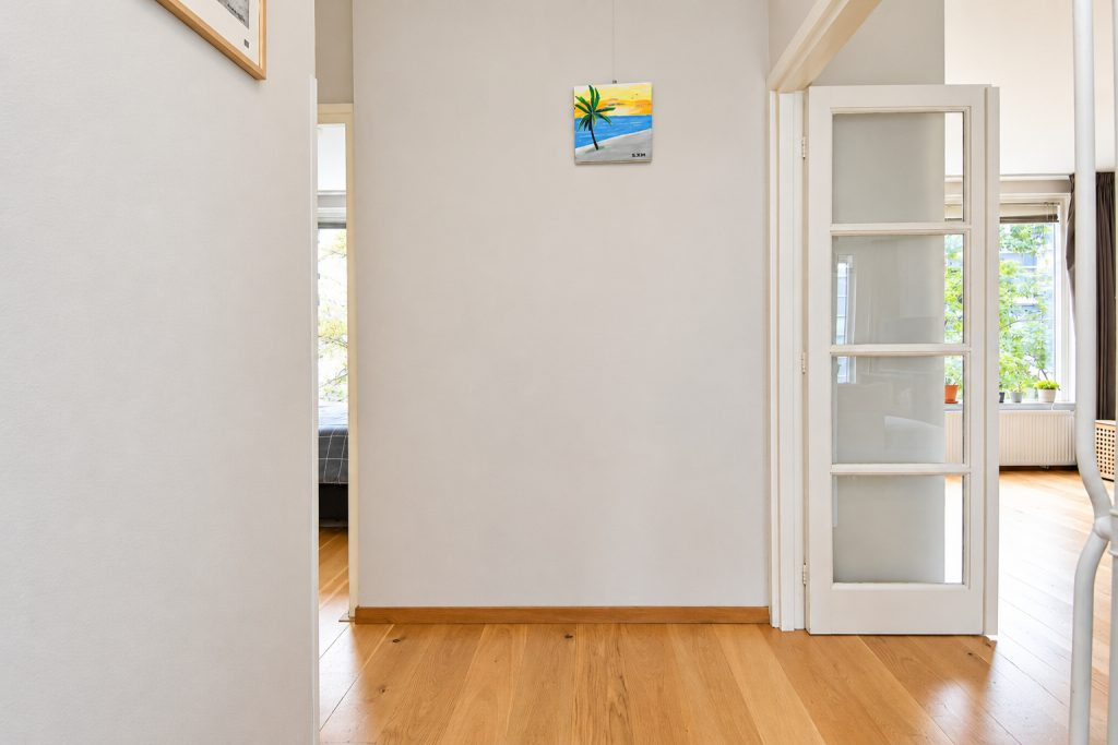 Appartement te koop: De Carpentierstraat 55, 'S-Gravenhage