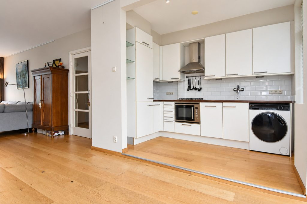 Appartement te koop: De Carpentierstraat 55, 'S-Gravenhage