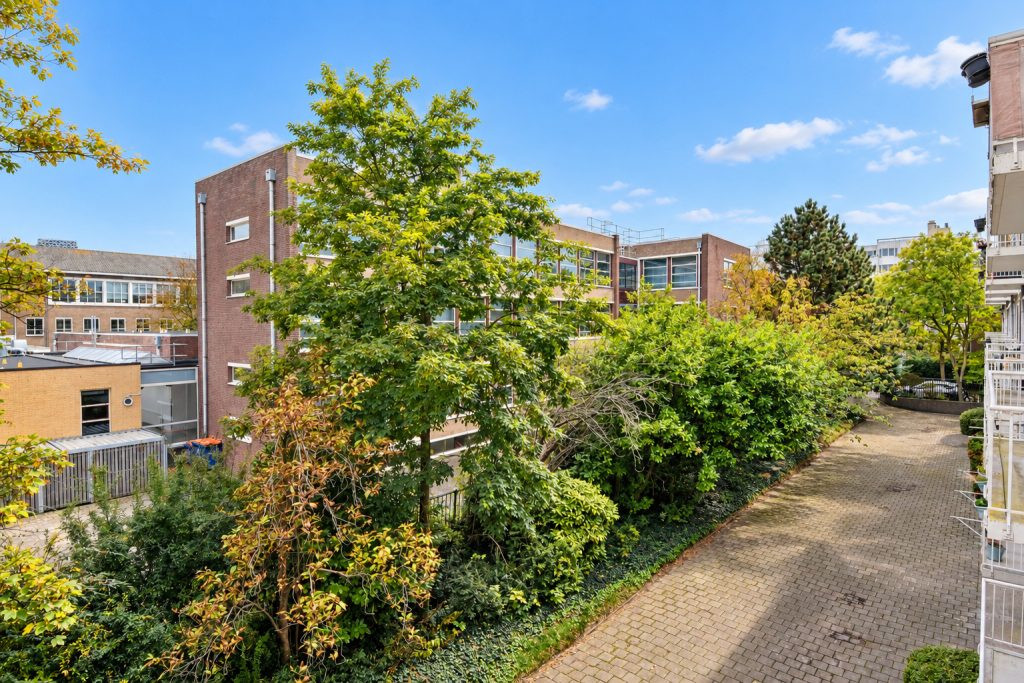 Appartement te koop: De Carpentierstraat 55, 'S-Gravenhage