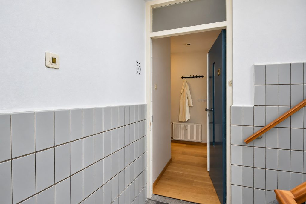 Appartement te koop: De Carpentierstraat 55, 'S-Gravenhage